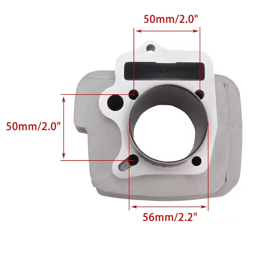 ZS177MM NC250 Motorcycle Cylinder Head Assembly For ZONGSHEN 250cc KAYO GR MOTOLAND AVANTIS 4-stroke Engine Accessories