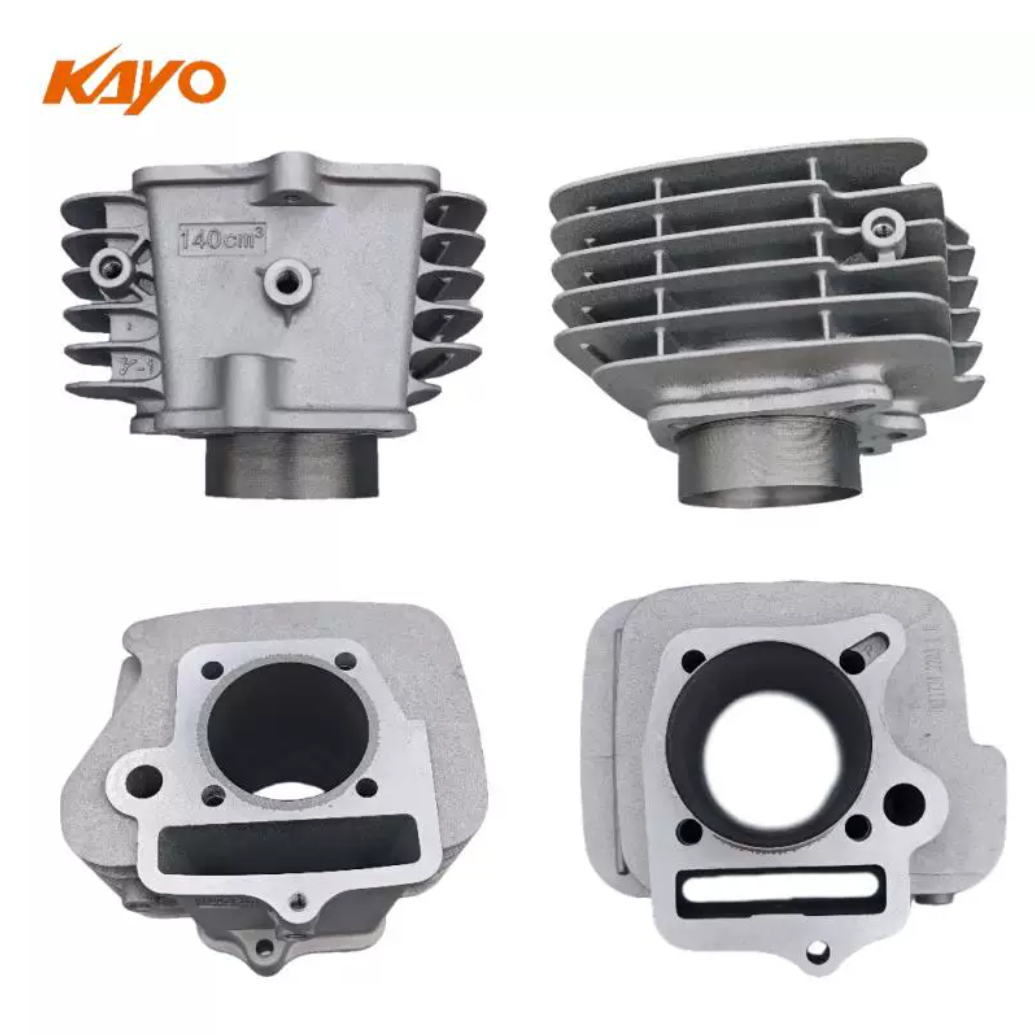 Motorcycle 56mm Engine Cylinder Piston Ring Gasket Kit Motor for KAYO TT140 TT150 AU150
