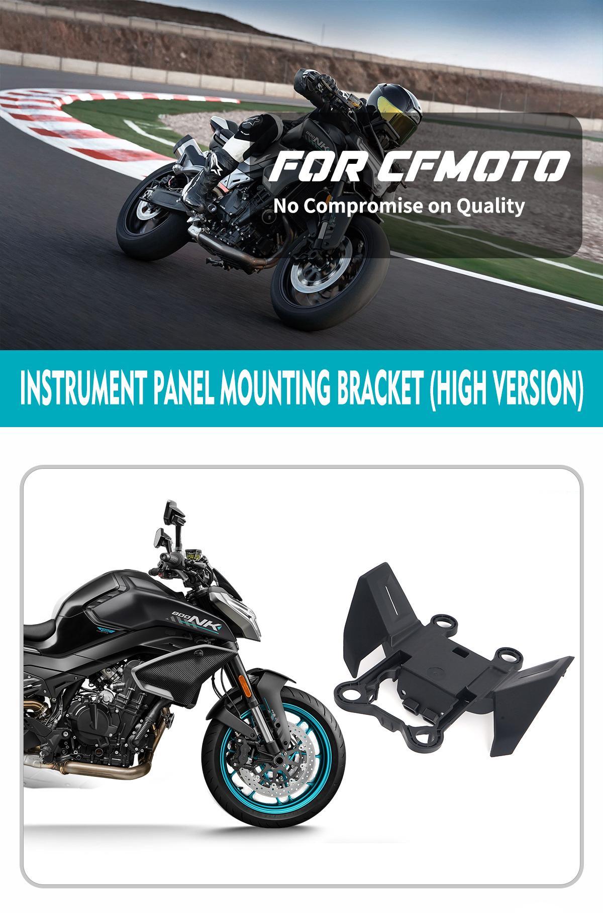 For CFMOTO 800NK Instrument Panel Mounting Bracket (High Version) NK800 CF800 Motorcycle Accessories Original Parts