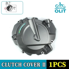 Clutch Cover 2