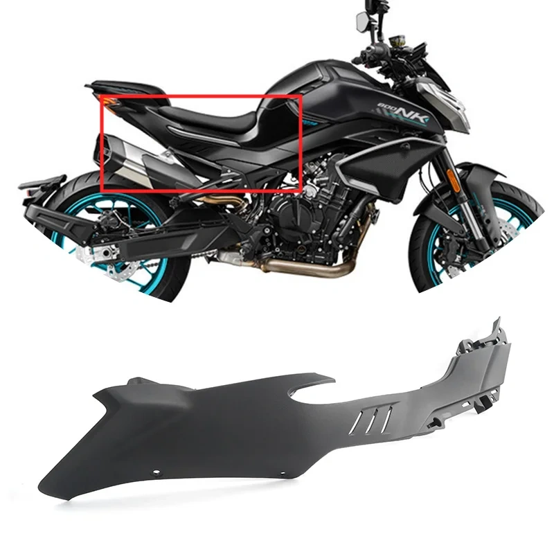 For CFMOTO 800NK L&R Rear Decorative Panel of Vehicle Body NK800 CF800 Motorcycle Accessories Original Parts