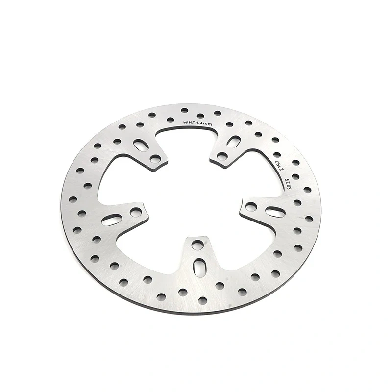 For CFMOTO 800NK 800MT-X Front and Rear Brake Discs for 23-24 Models CF800 NK800 Motorcycle Accessories Original Parts