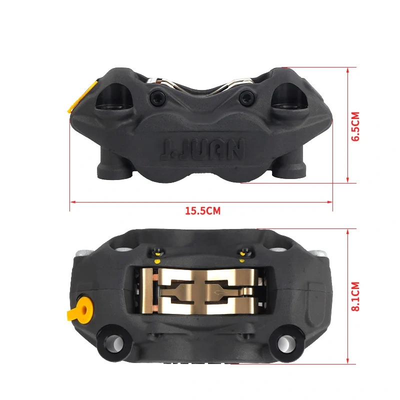 For CFMOTO 800NK L&R Front Brake Caliper Assembly CF800 NK800 Motorcycle Accessories Original Parts