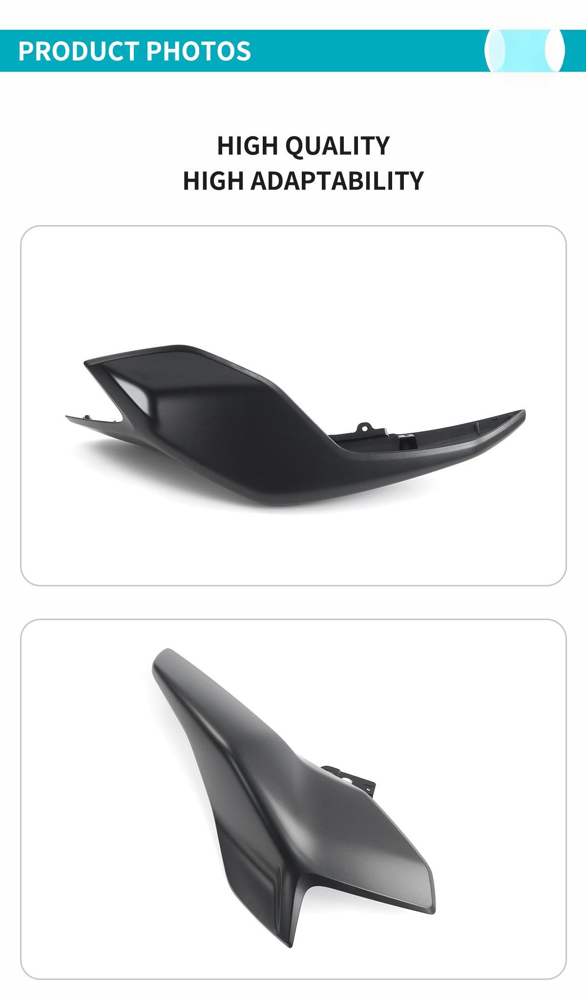 For CFMOTO 800NK L&R Decorative Panel of Fuel Tank, Sapphire Black NK800 CF800 Motorcycle Accessories Original Parts