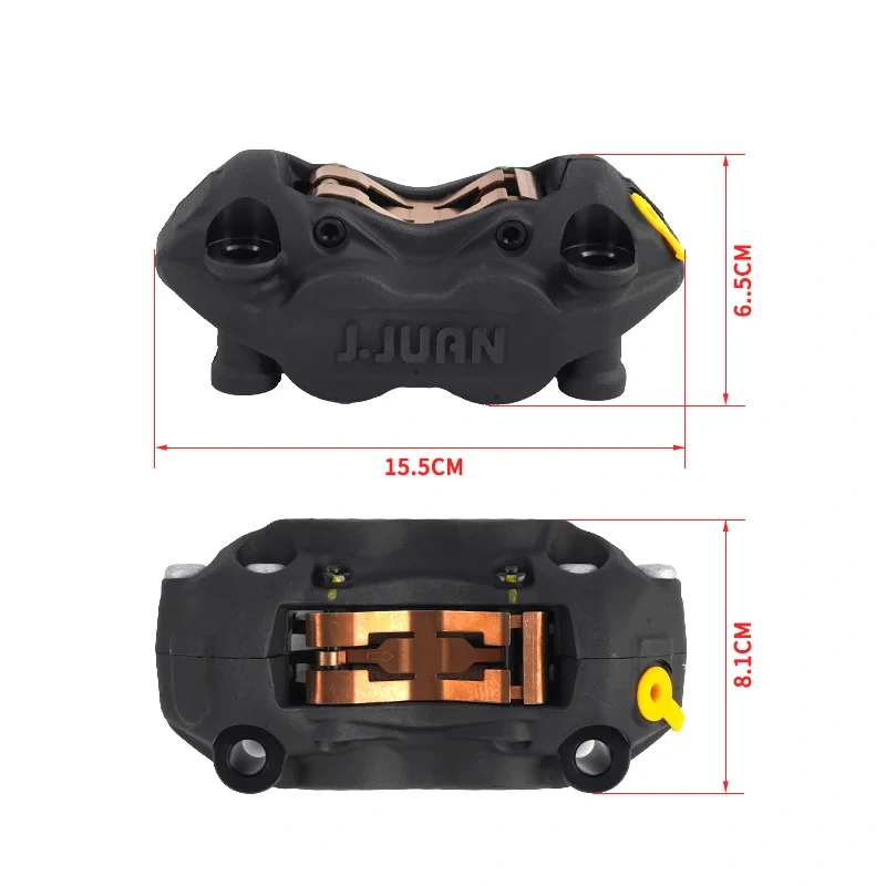 For CFMOTO 800NK L&R Front Brake Caliper Assembly CF800 NK800 Motorcycle Accessories Original Parts