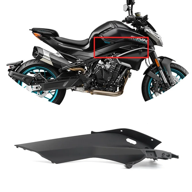 For CFMOTO 800NK L&R Front Decorative Panel of Vehicle Body NK800 CF800 Motorcycle Accessories Original Parts