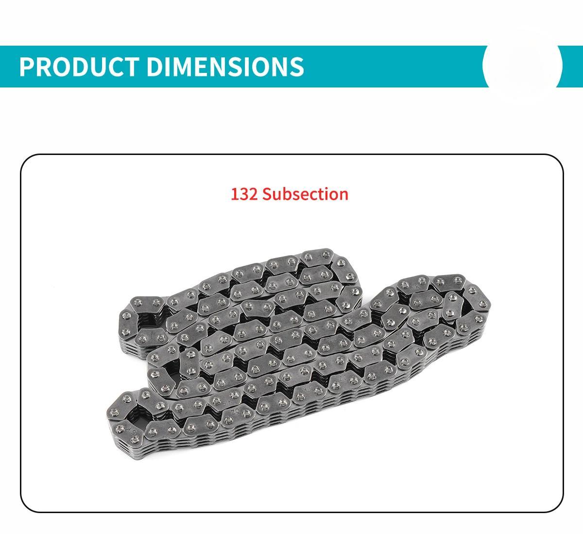 For CFMOTO 800NK Timing Chain 23-24 NK800 CF800 Timing Chains Motorcycle Accessories Original Parts