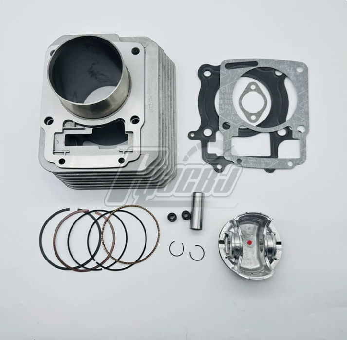 CB250F Engine Cylinder Piston Ring Gasket for KAYO T4 T2 BSE M3 Motorcycle