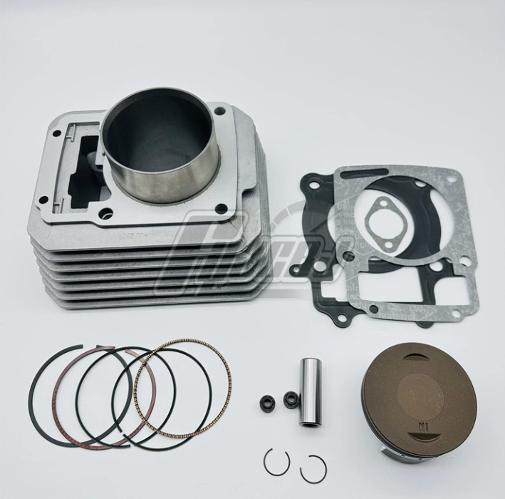 CB250F Engine Cylinder Piston Ring Gasket for KAYO T4 T2 BSE M3 Motorcycle