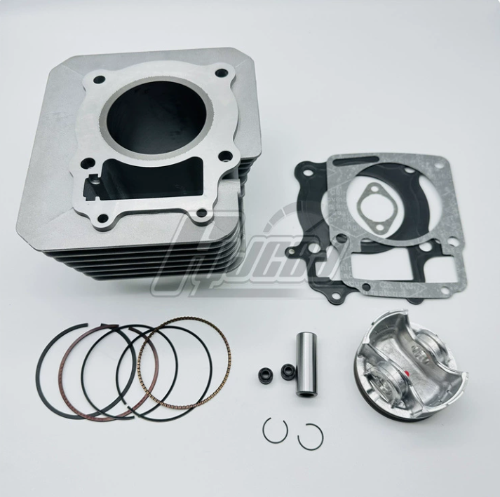 CB250F Engine Cylinder Piston Ring Gasket for KAYO T4 T2 BSE M3 Motorcycle