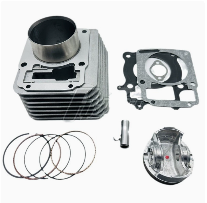 CB250F Engine Cylinder Piston Ring Gasket for KAYO T4 T2 BSE M3 Motorcycle