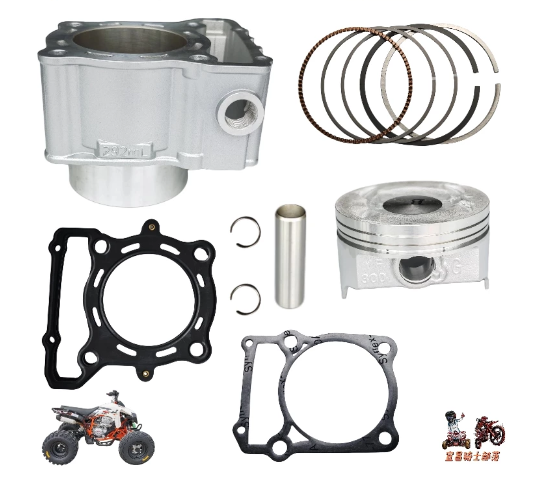 Engine Cylinder Piston Ring Gasket for KAYO A300