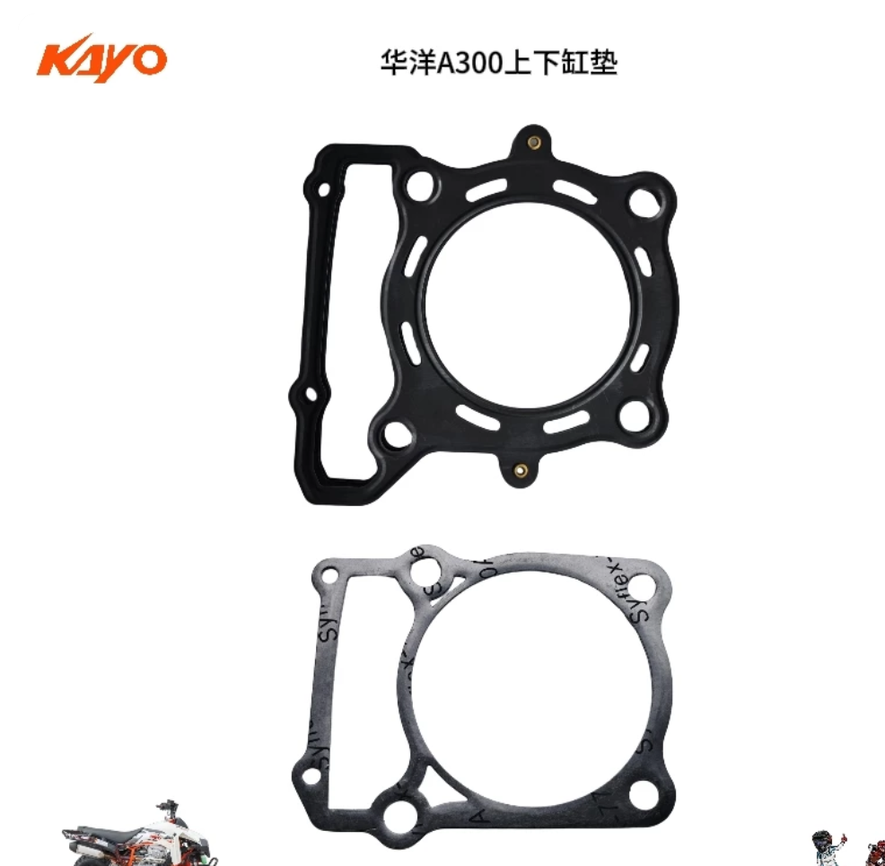 Engine Cylinder Piston Ring Gasket for KAYO A300