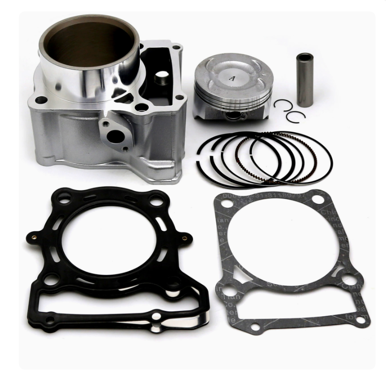 Engine Cylinder Piston Ring Gasket for KAYO A300