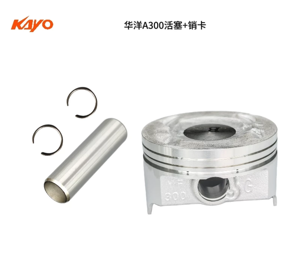 Engine Cylinder Piston Ring Gasket for KAYO A300