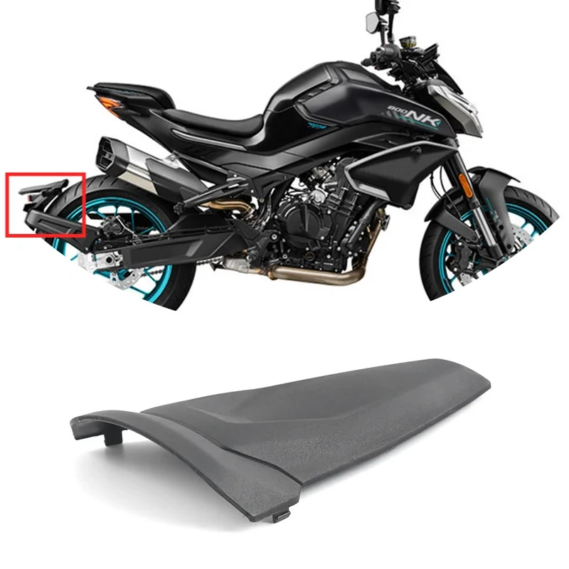 For CFMOTO 800NK Rear License Plate Mounting Plate NK800 CF800 Motorcycle Accessories Original Parts