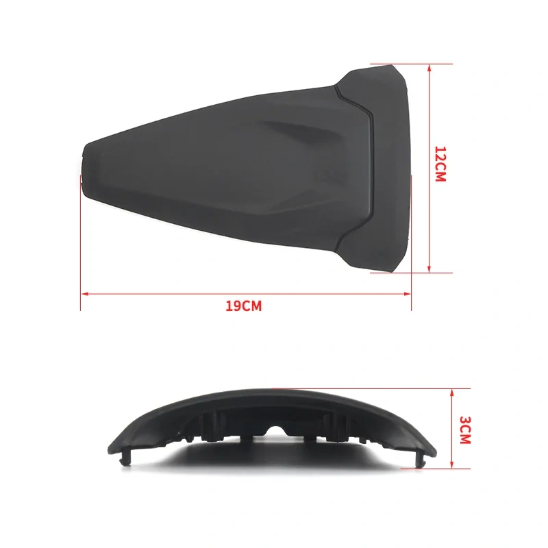 For CFMOTO 800NK Rear License Plate Mounting Plate NK800 CF800 Motorcycle Accessories Original Parts