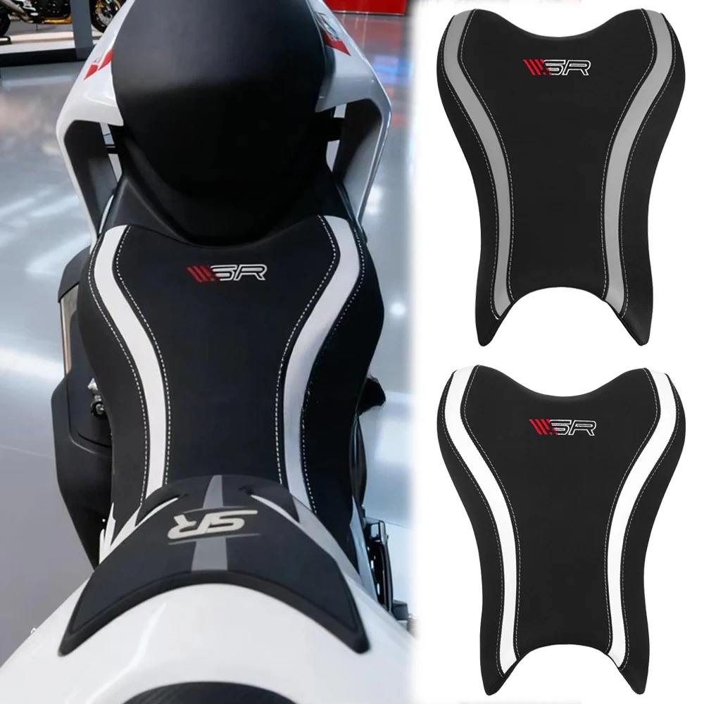 For CFMOTO 450SR 450SRS 450SS 450NK 2022 2023 2024 2025 Motorcycle Front Raise 20mm Seats Factory Modified Reduce Seat Cushion