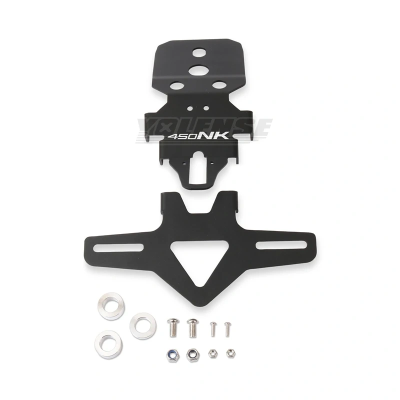 For 250SR 300SR 450SR 450SS 450NK 250 SRS 450 SR SS Motorcycle License Plate Holder Fender Eliminator short tail