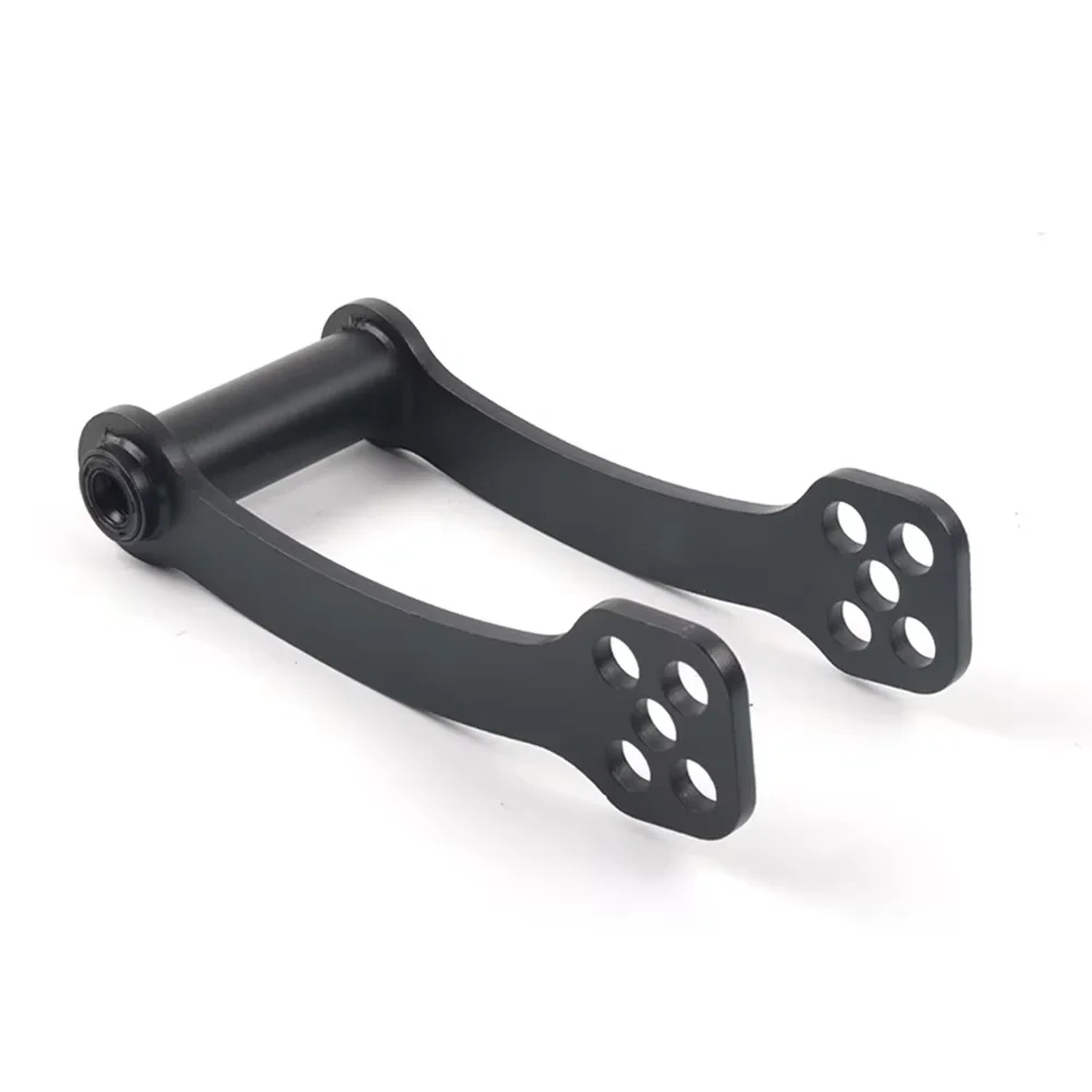 Motorcycle Accessories Adjustable Rear Suspension Lowering Rising Link Seat Lower For CFMOTO 450SR 450SRS 450SS 450NK 450 SR NK