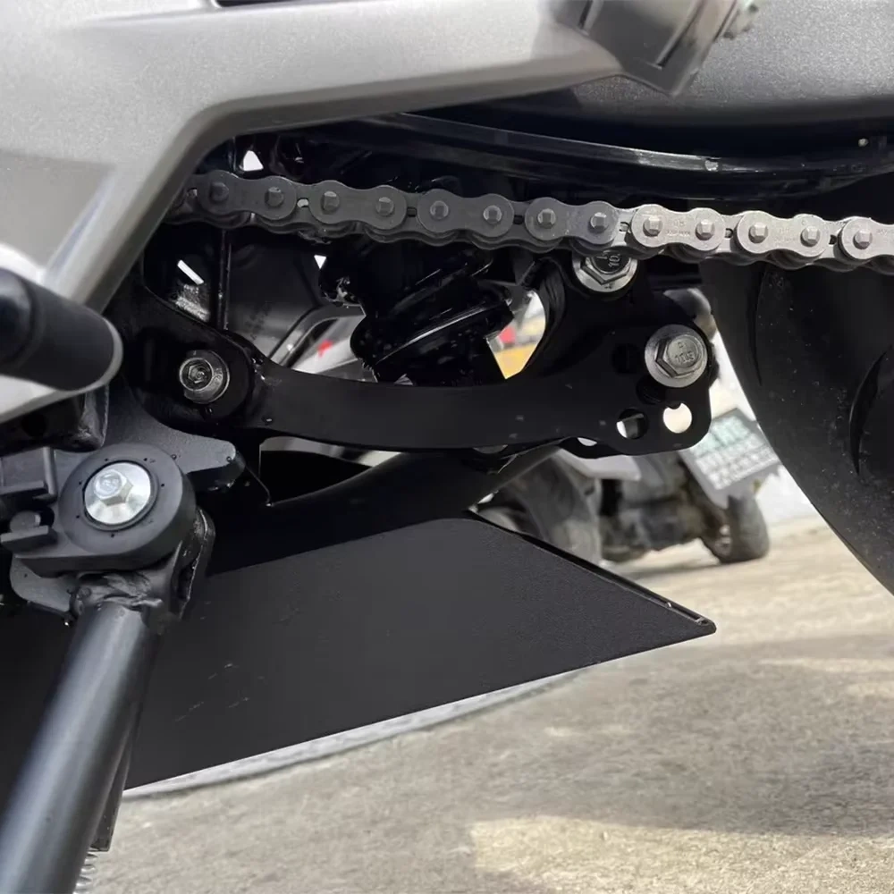 Motorcycle Accessories Adjustable Rear Suspension Lowering Rising Link Seat Lower For CFMOTO 450SR 450SRS 450SS 450NK 450 SR NK