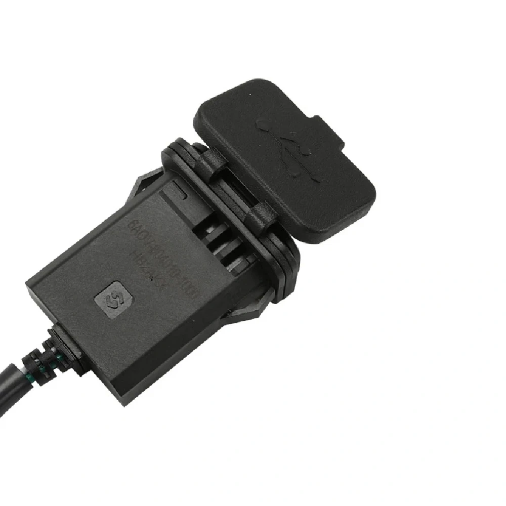 Original Modified Type-C and USB Interface For CFMOTO 500SR Voom 500 SR 450SR 450SS 450NK 800NK Modified USB and Type C  Charger