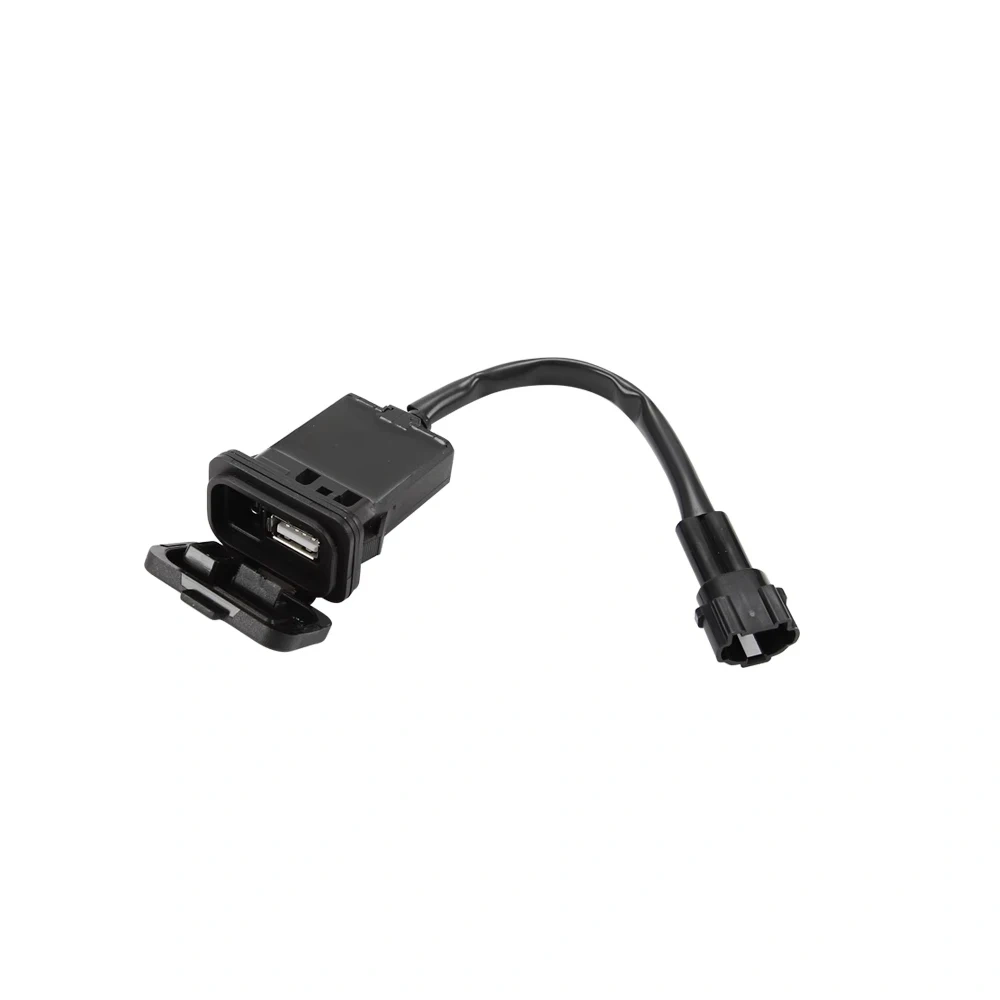 Original Modified Type-C and USB Interface For CFMOTO 500SR Voom 500 SR 450SR 450SS 450NK 800NK Modified USB and Type C  Charger