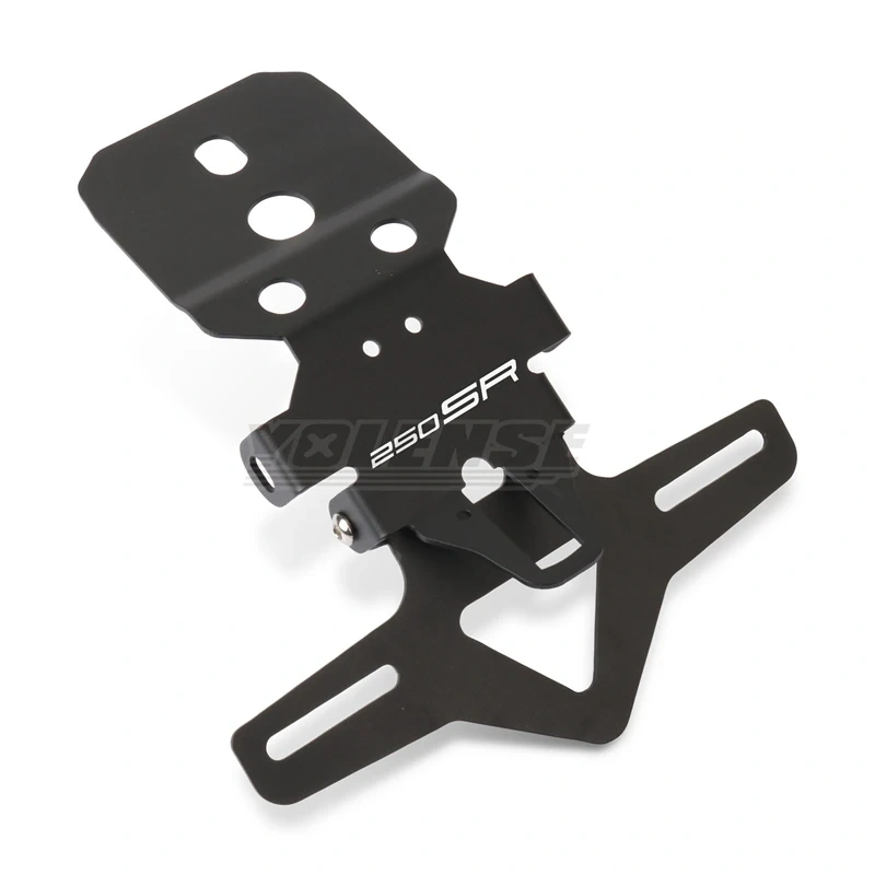 For 250SR 300SR 450SR 450SS 450NK 250 SRS 450 SR SS Motorcycle License Plate Holder Fender Eliminator short tail