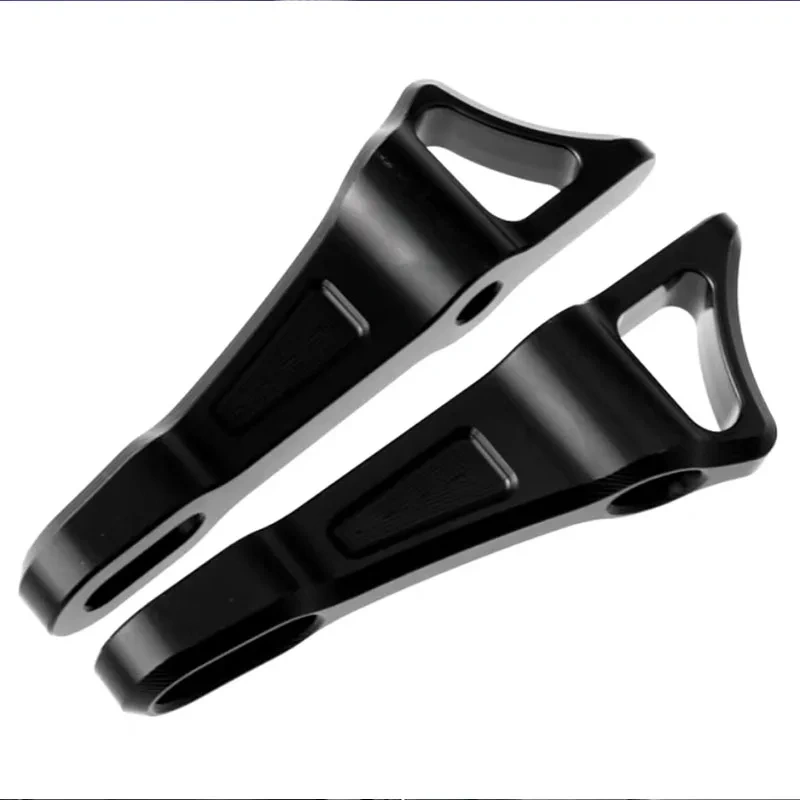For CF MOTO 450 SR 250 SR 250 NK Rear Foot Pedal Removal Decorative Cover Modification Footrest Pegs Motorcycle Accessories