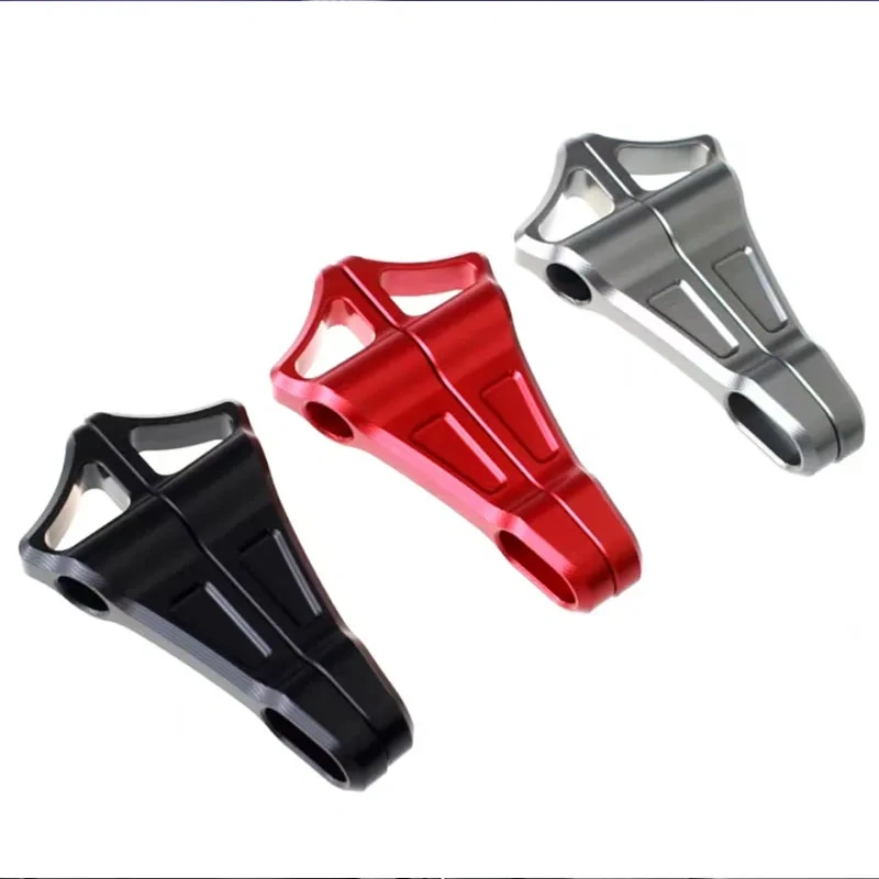 For CF MOTO 450 SR 250 SR 250 NK Rear Foot Pedal Removal Decorative Cover Modification Footrest Pegs Motorcycle Accessories