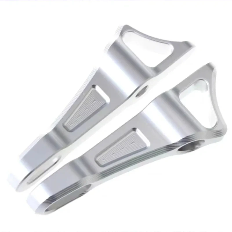 For CF MOTO 450 SR 250 SR 250 NK Rear Foot Pedal Removal Decorative Cover Modification Footrest Pegs Motorcycle Accessories