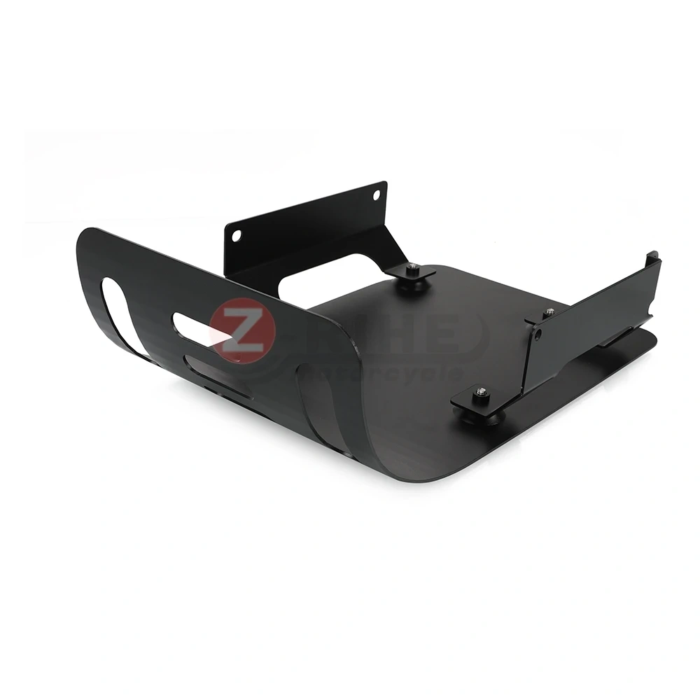 Fit FOR CFMOTO 450 CL-C CLC450 2023-2025 Motorcycle Engine Chassis Guard Skid Plate 450CLC Belly Pan Cover Bash Plate Protection