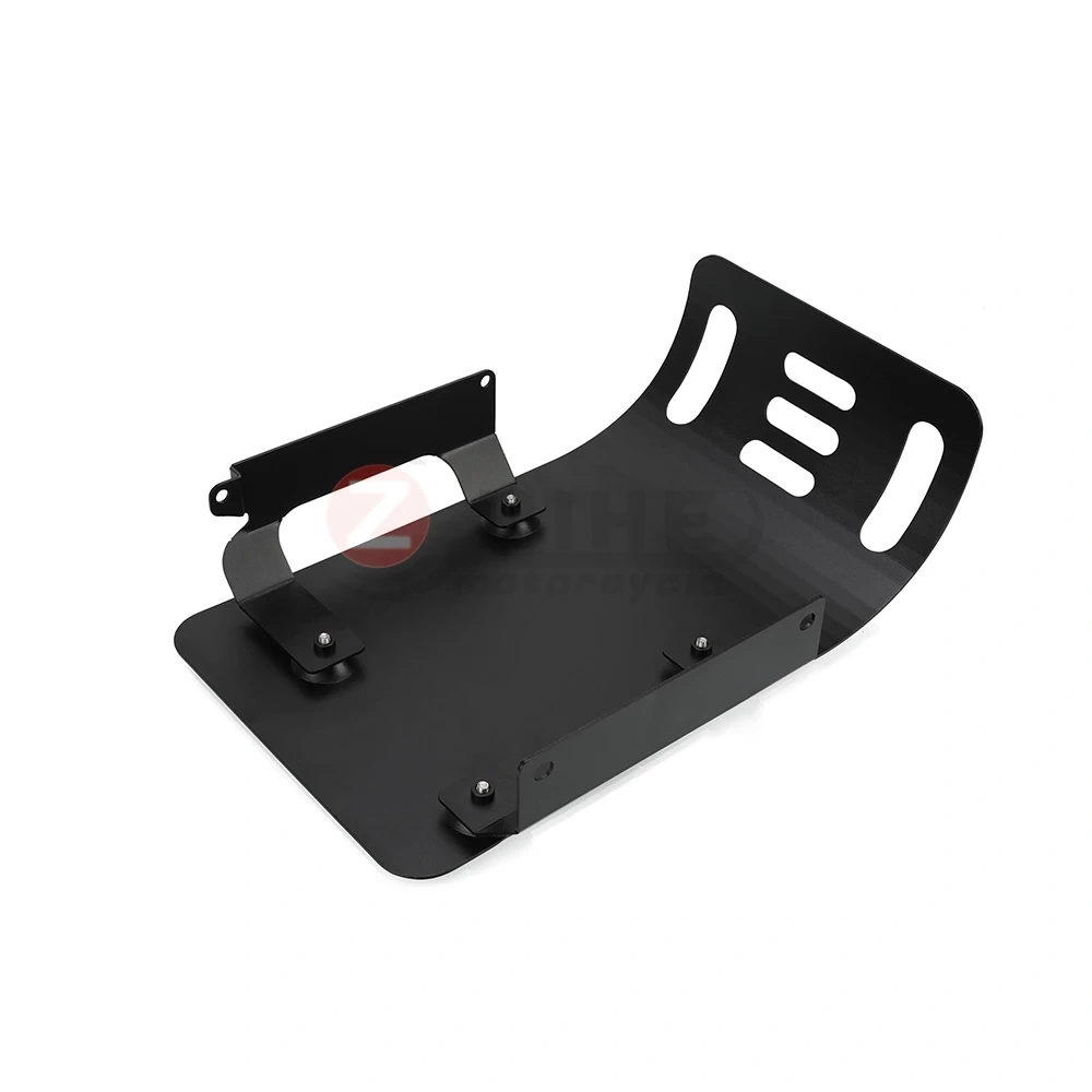 Fit FOR CFMOTO 450 CL-C CLC450 2023-2025 Motorcycle Engine Chassis Guard Skid Plate 450CLC Belly Pan Cover Bash Plate Protection