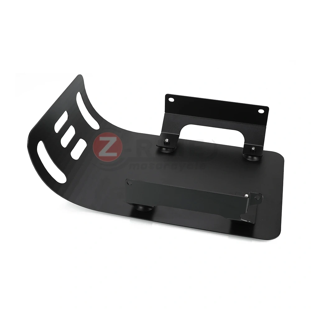 Fit FOR CFMOTO 450 CL-C CLC450 2023-2025 Motorcycle Engine Chassis Guard Skid Plate 450CLC Belly Pan Cover Bash Plate Protection