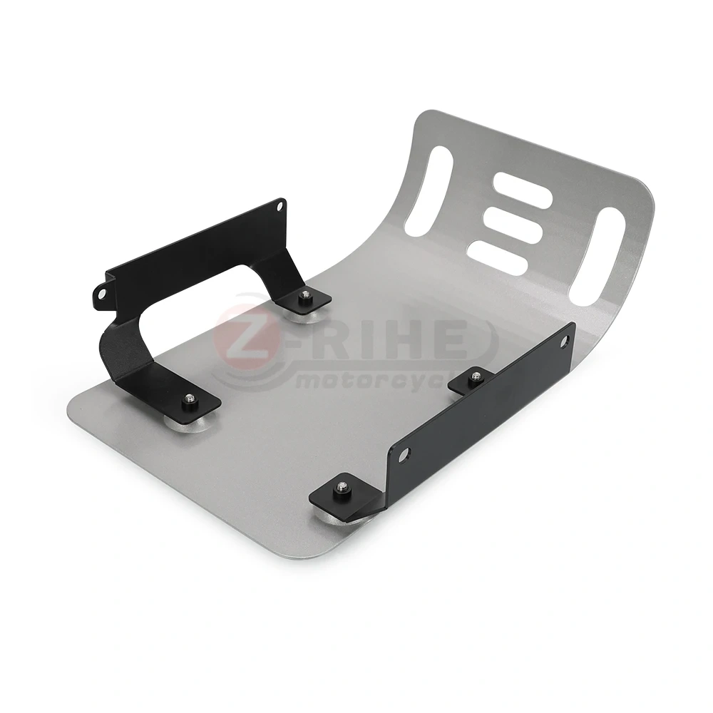 Fit FOR CFMOTO 450 CL-C CLC450 2023-2025 Motorcycle Engine Chassis Guard Skid Plate 450CLC Belly Pan Cover Bash Plate Protection