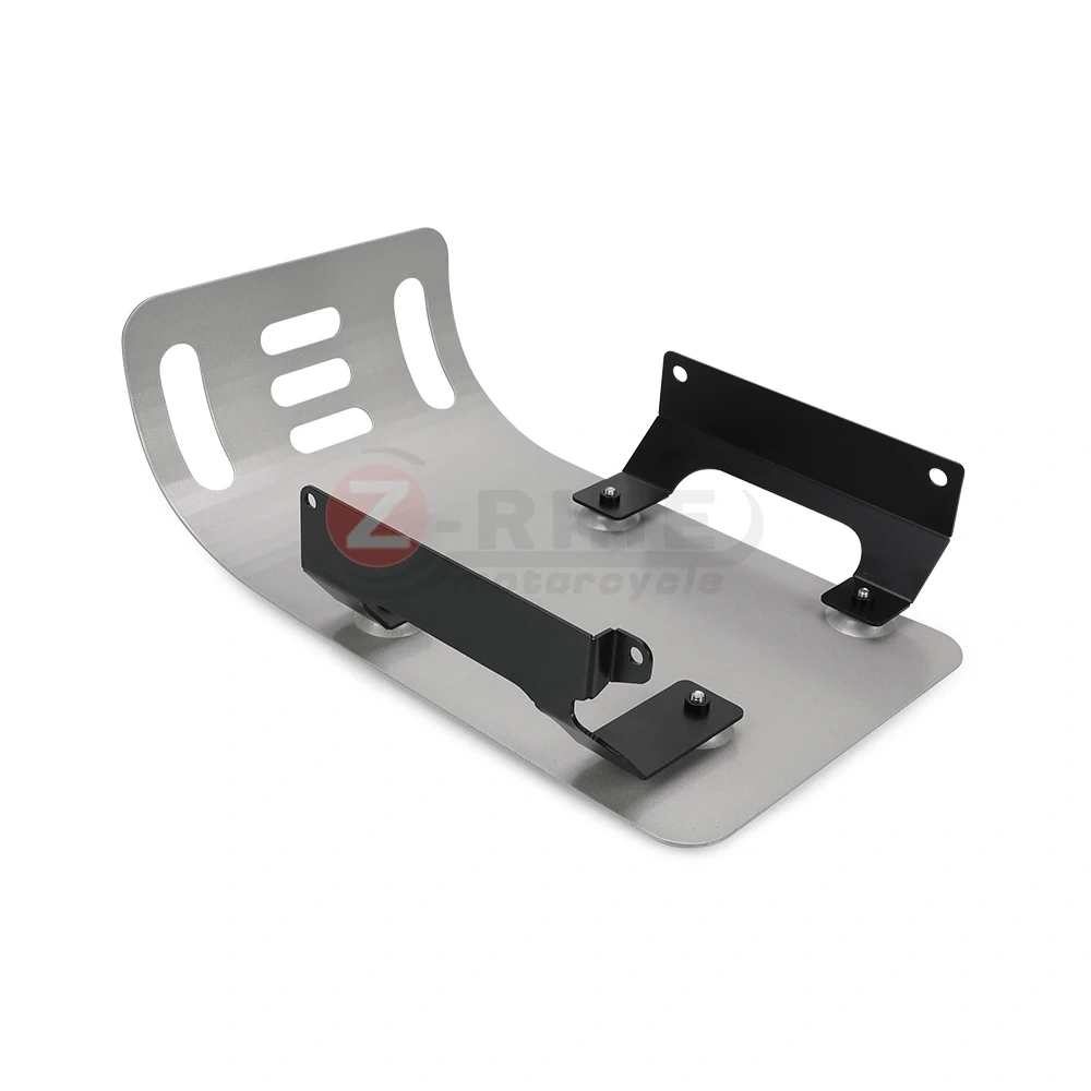 Fit FOR CFMOTO 450 CL-C CLC450 2023-2025 Motorcycle Engine Chassis Guard Skid Plate 450CLC Belly Pan Cover Bash Plate Protection