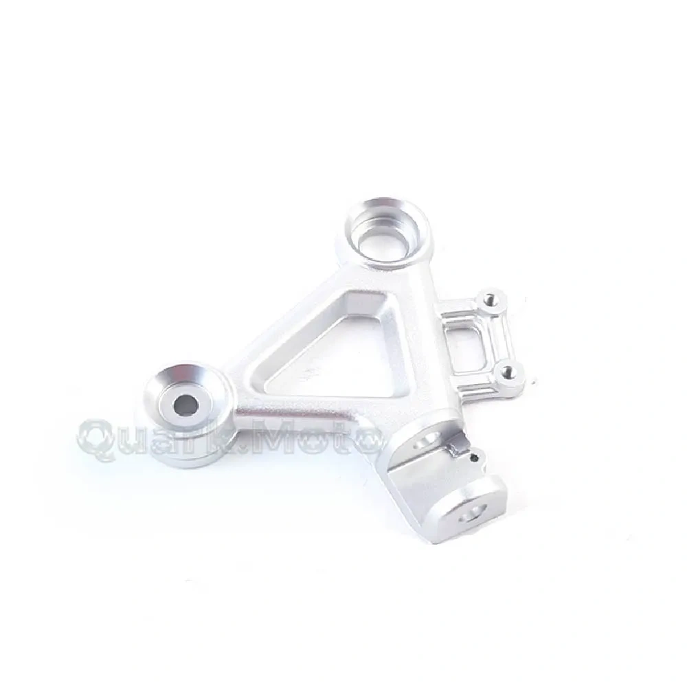 FOR CFMOTO 675SR 675SRR 675SS Original Accessrioes Left and Right Pedal Stand CF650-10 Pedal Rest
