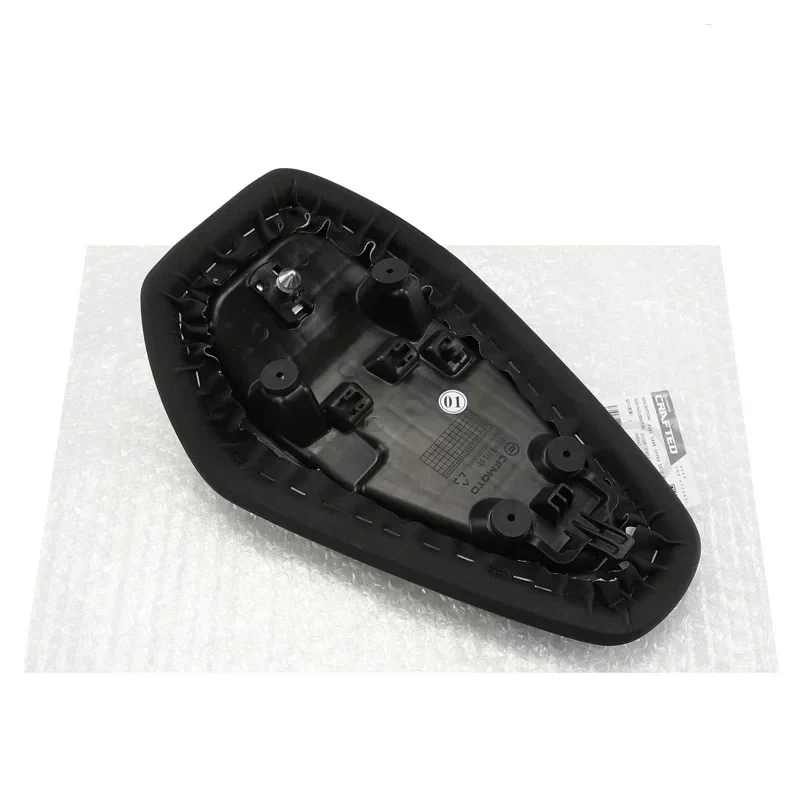 For CFMOTO 675SR 675SRR 675SS CF650-10 Motorcycle Rear Seat Cushion Seat Cushion Seat Bag Soft Bag Original Accessories