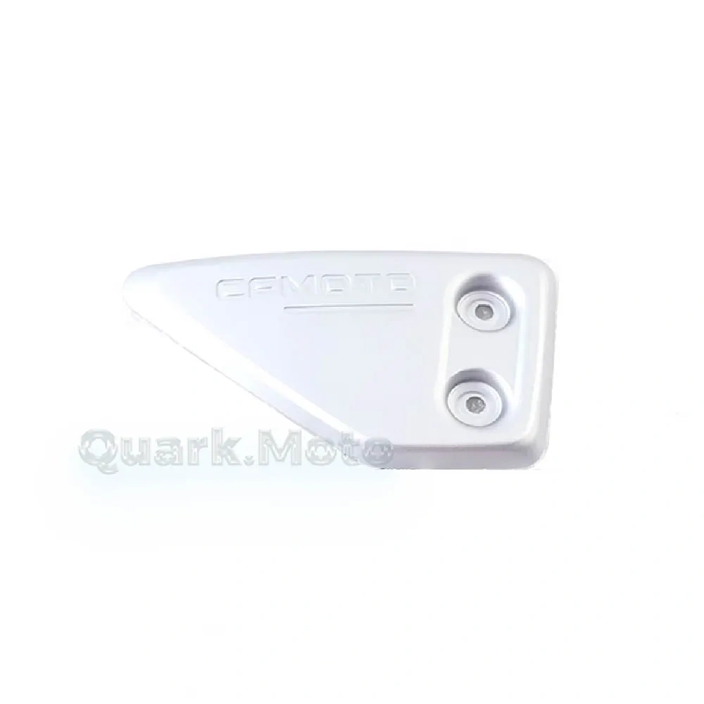 FOR CFMOTO 675SR 675SRR 675SS Original Accessrioes Left and Right Pedal Stand CF650-10 Pedal Rest