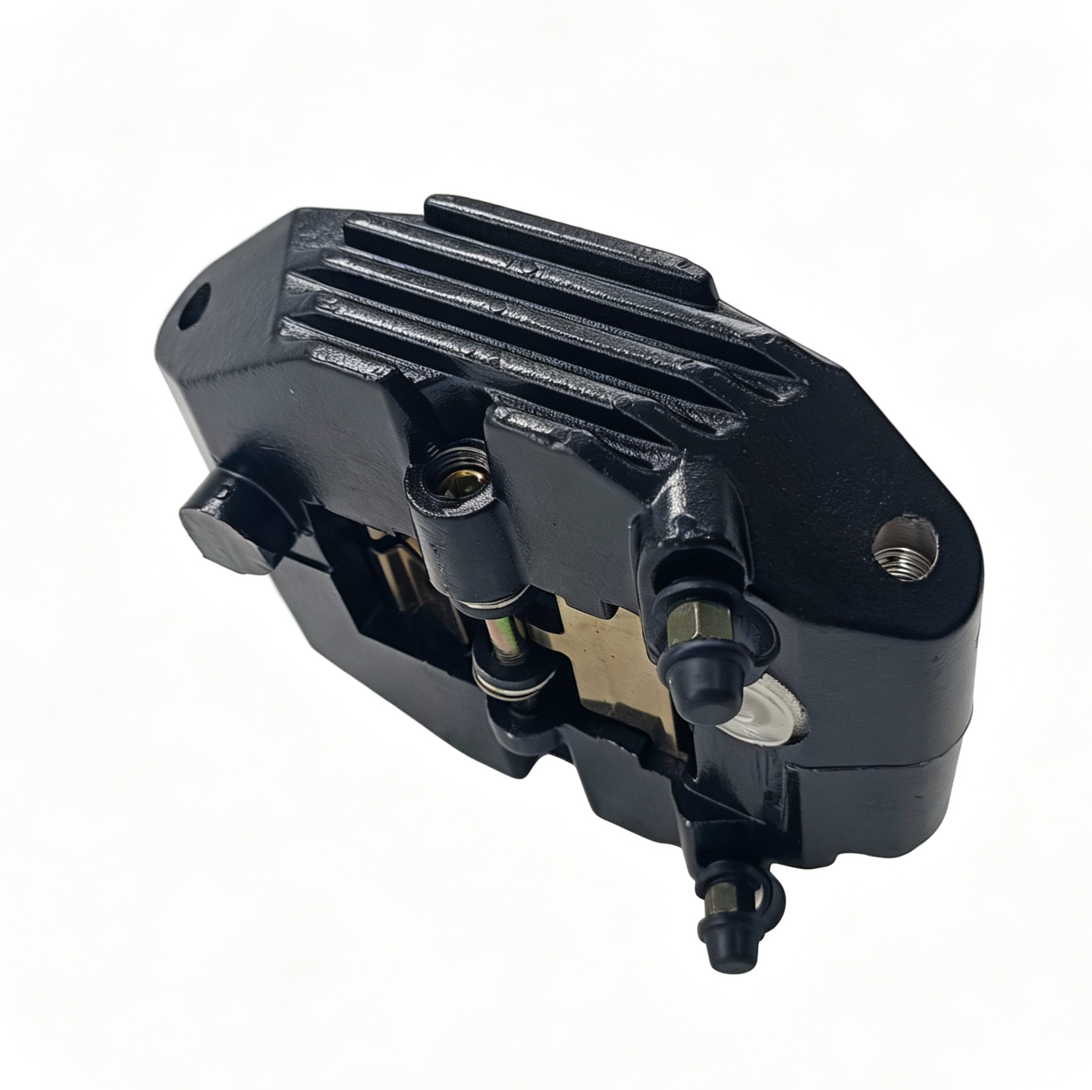 For CFMOTO CF500/CF188/X5/U5/Z5 Rear Brake Caliper with Iron Brake Pad ATV UTV Parts & Accessories
