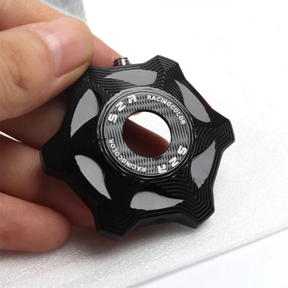 For CFMOTO CF 250SR 250NK 300NK 300SR 300SS NK 250 300 NK SR SS Accessories Front Fork Shock Absorber Decorative Screw Cover Cap