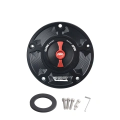 Black Red-SR