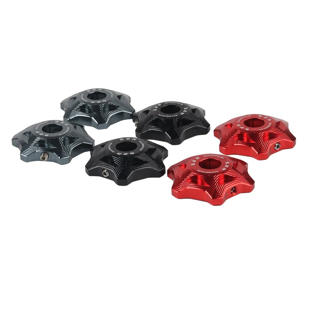 For CFMOTO CF 250SR 250NK 300NK 300SR 300SS NK 250 300 NK SR SS Accessories Front Fork Shock Absorber Decorative Screw Cover Cap