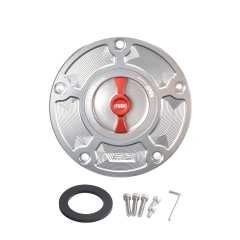 Silver Red-SR