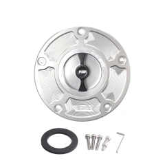 Silver Black-SR