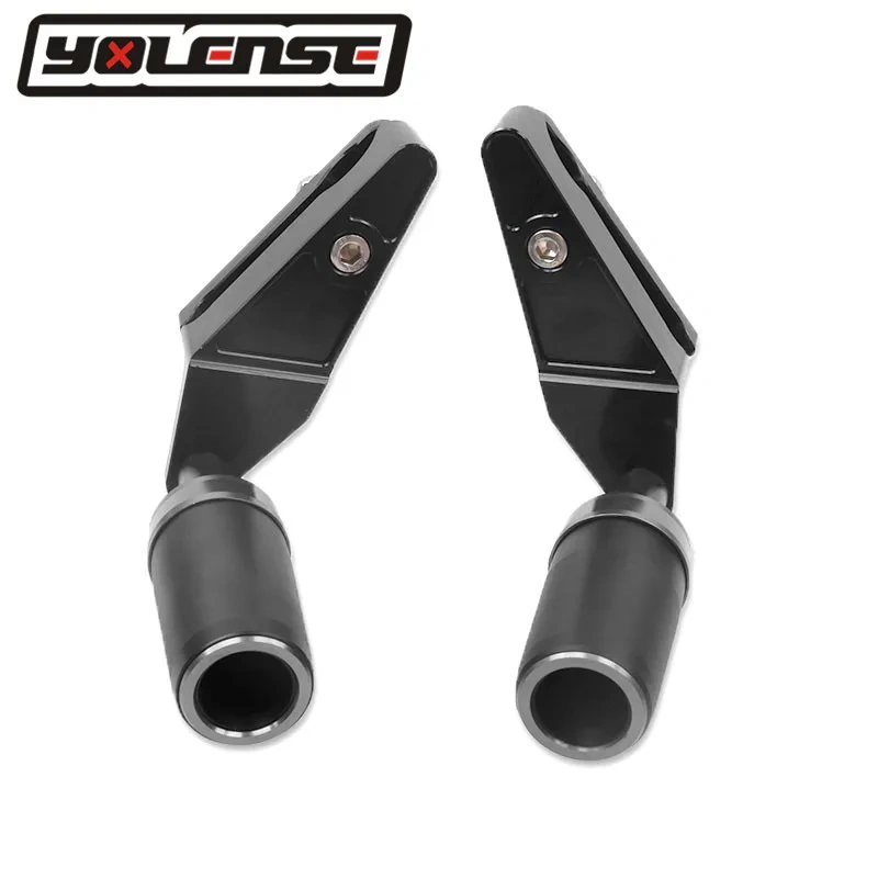 For 250SR 250 SR 300SR 300 SR Motorcycle Falling Protection Frame Slider Fairing Guard Crash Pad Protector