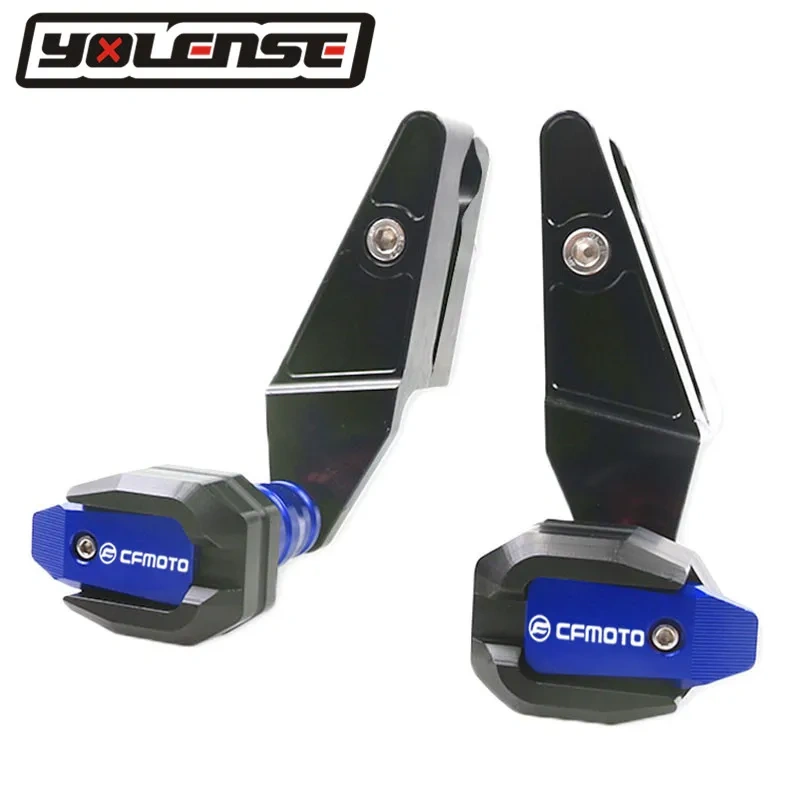 For 250SR 250 SR 300SR 300 SR Motorcycle Falling Protection Frame Slider Fairing Guard Crash Pad Protector