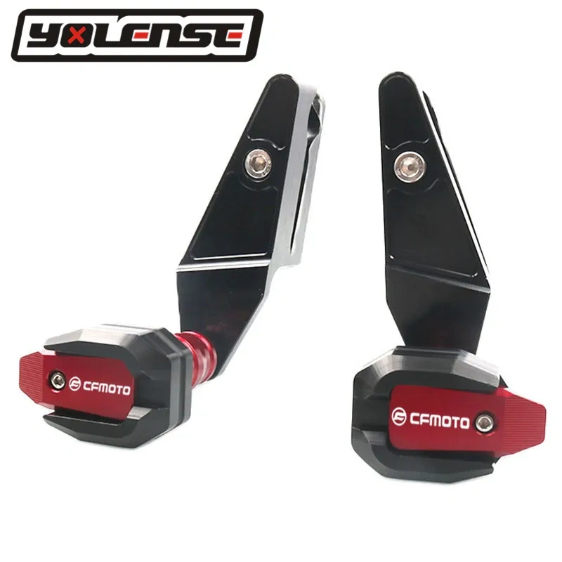 For 250SR 250 SR 300SR 300 SR Motorcycle Falling Protection Frame Slider Fairing Guard Crash Pad Protector