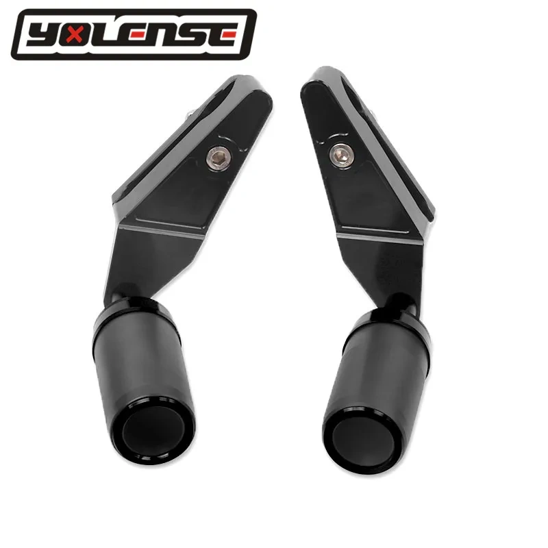 For 250SR 250 SR 300SR 300 SR Motorcycle Falling Protection Frame Slider Fairing Guard Crash Pad Protector