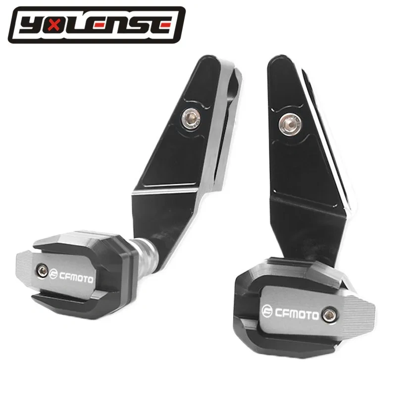 For 250SR 250 SR 300SR 300 SR Motorcycle Falling Protection Frame Slider Fairing Guard Crash Pad Protector